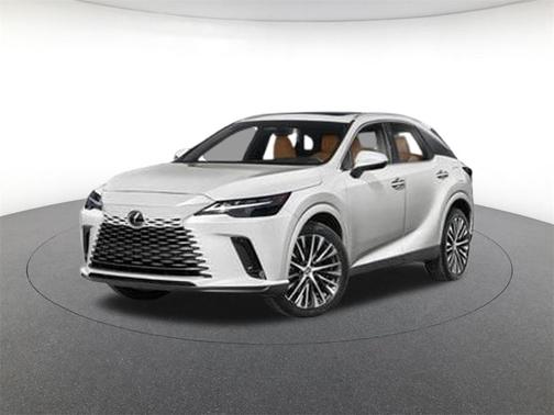 2026 Lexus RX 350 Base