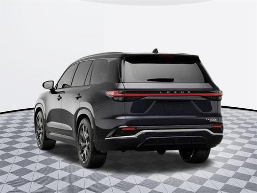 2025 Lexus TX 500h F SPORT Premium