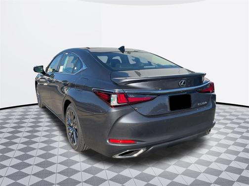 2025 Lexus ES 350 Ultra Luxury
