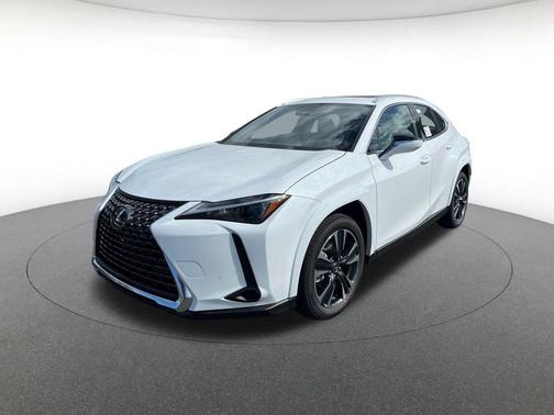 Ultra White 2026 Lexus UX 300h Premium