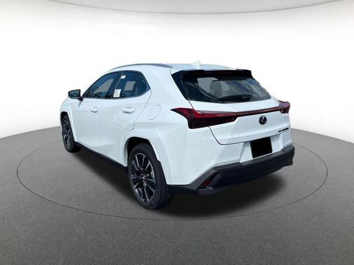 Ultra White 2026 Lexus UX 300h Premium