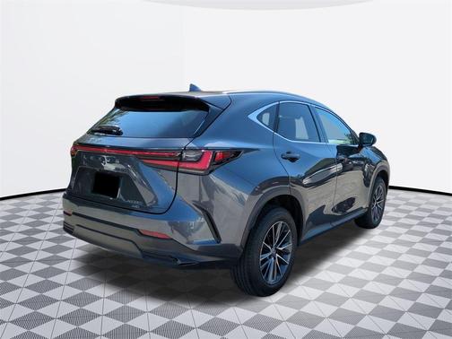 2025 Lexus NX 350 350 Premium