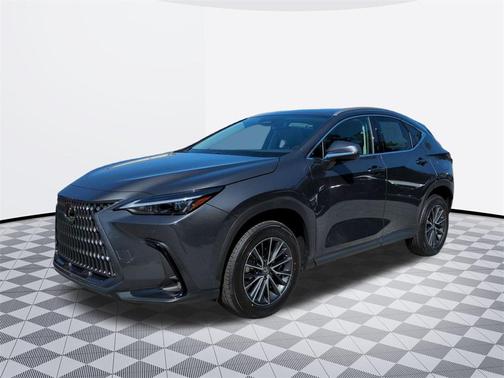 2025 Lexus NX 350 350 Premium