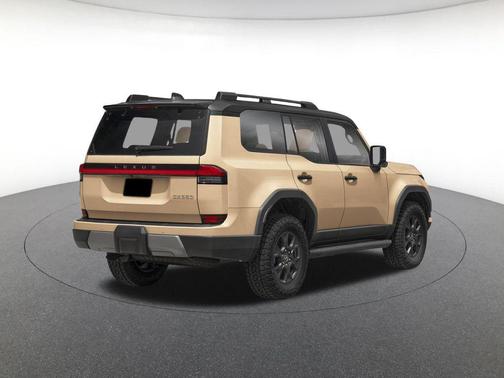 Tx 2026 Lexus GX 550 550 Overtrail+
