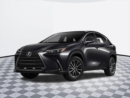 2025 Lexus NX 350h 350h Premium