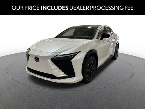 090 2026 Lexus RZ 450e 450e Premium