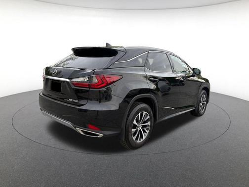 Obsidian 2021 Lexus RX 350 Base