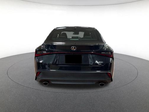 2023 Lexus IS 300 Base