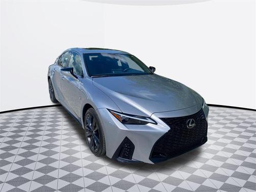 2024 Lexus IS 350 Base