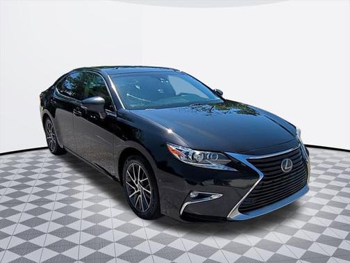 2016 Lexus ES 350 Base