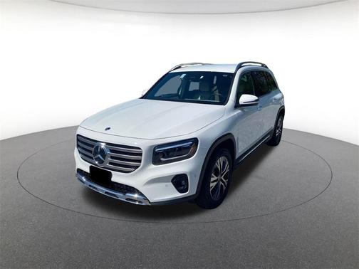 2025 Mercedes-Benz GLB 250 4MATIC