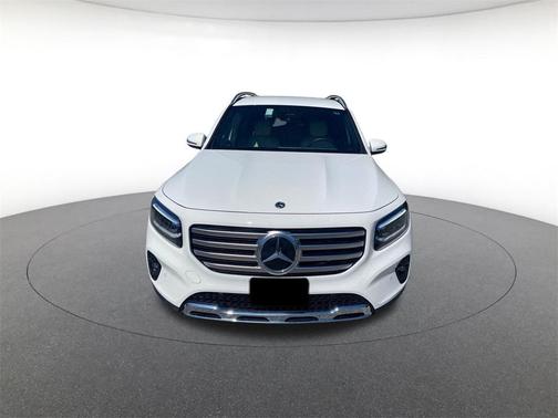 2025 Mercedes-Benz GLB 250 4MATIC