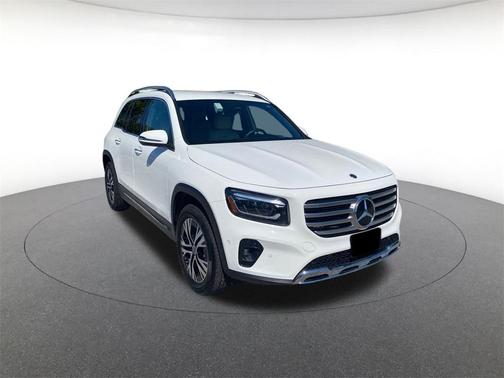 2025 Mercedes-Benz GLB 250 4MATIC