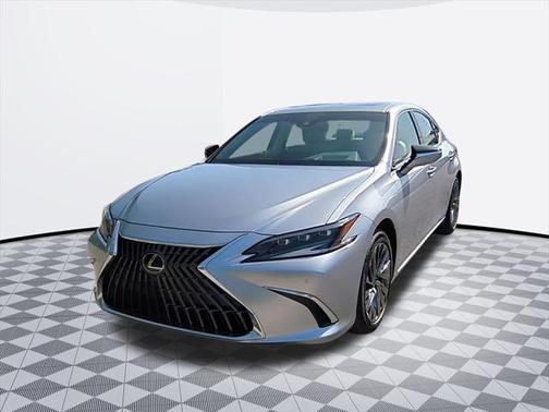 2024 Lexus ES 300h Ultra Luxury