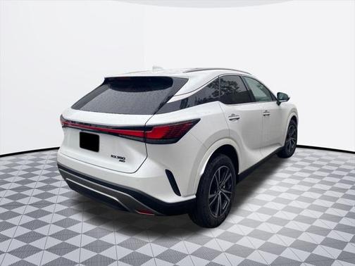 2025 Lexus RX 350 Base