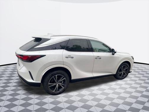 2025 Lexus RX 350 Base