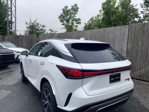 2025 Lexus RX 350 Base