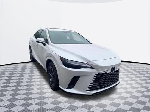 2025 Lexus RX 350 Base