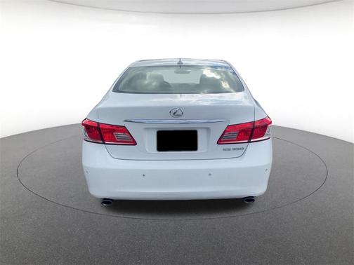 2012 Lexus ES 350 Base