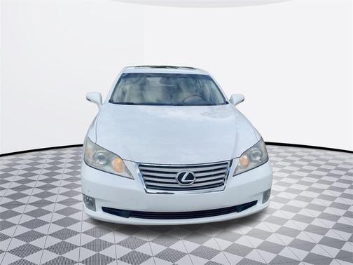 2012 Lexus ES 350 Base
