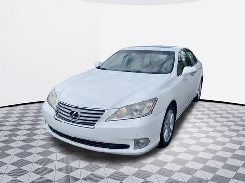2012 Lexus ES 350 Base