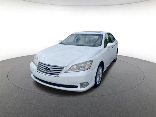 2012 Lexus ES 350 Base