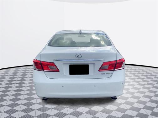 2012 Lexus ES 350 Base