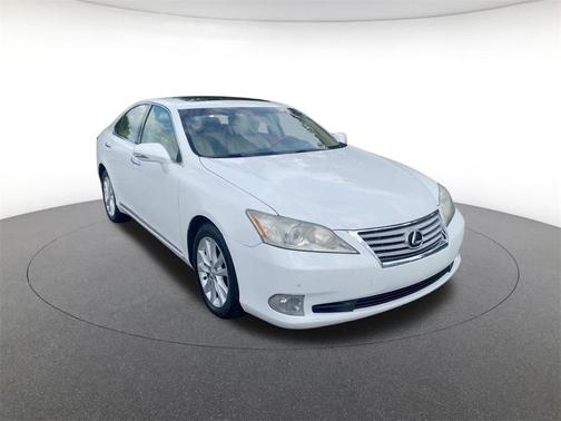 2012 Lexus ES 350 Base