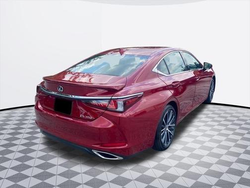 2025 Lexus ES 350 Base