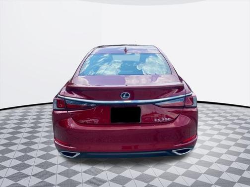 2025 Lexus ES 350 Base