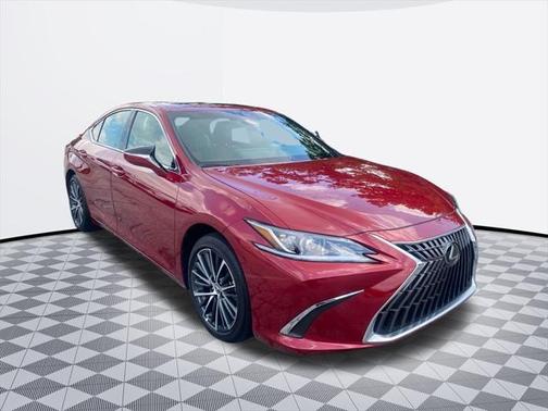 2025 Lexus ES 350 Base