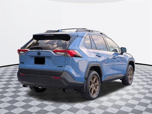 2023 Toyota RAV4 Hybrid Woodland Edition