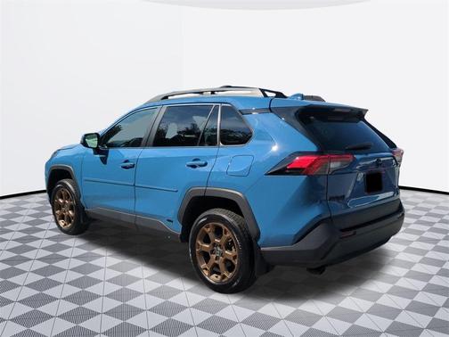 2023 Toyota RAV4 Hybrid Woodland Edition