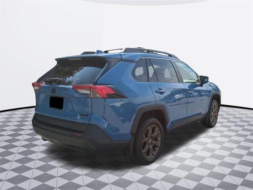 2023 Toyota RAV4 Hybrid Woodland Edition