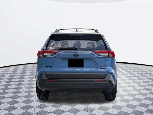 2023 Toyota RAV4 Hybrid Woodland Edition