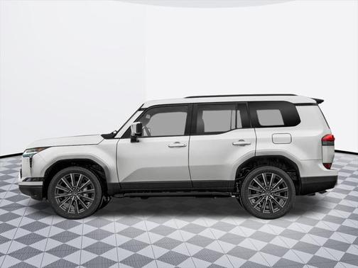 2025 Lexus GX 550 550 Luxury+