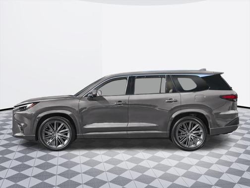 2025 Lexus TX 350 Luxury