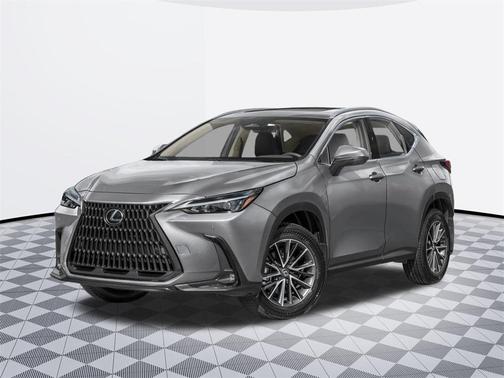 2025 Lexus NX 350 350 Base