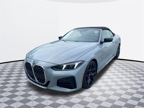 2025 BMW 430 i