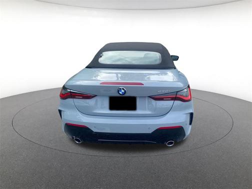2025 BMW 430 i