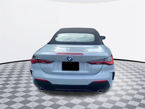 2025 BMW 430 i