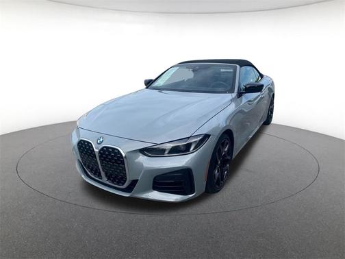 2025 BMW 430 i