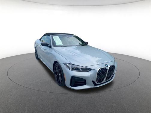 2025 BMW 430 i