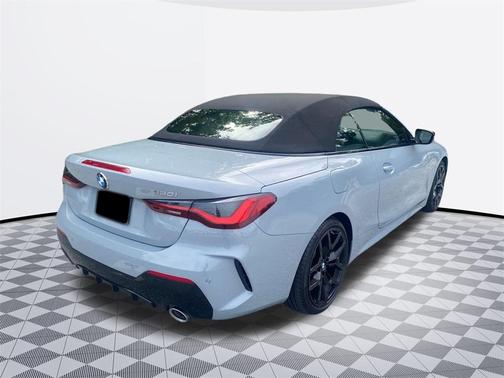 2025 BMW 430 i