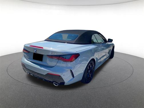 2025 BMW 430 i