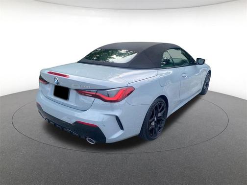 2025 BMW 430 i