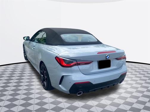 2025 BMW 430 i