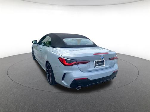 2025 BMW 430 i
