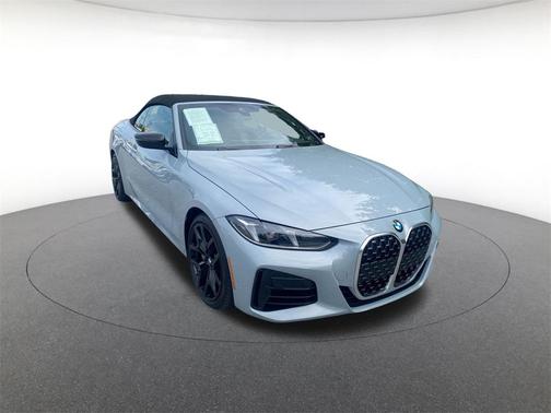 2025 BMW 430 i