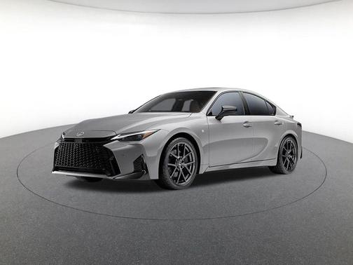 Iridium 2026 Lexus IS 350 Base